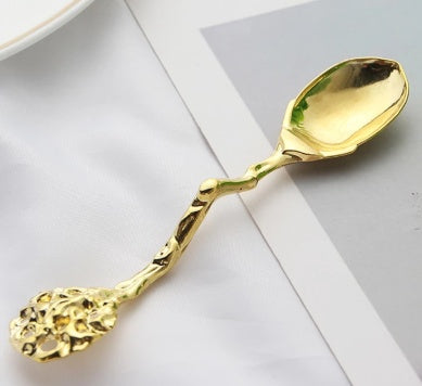 Set Of Dessert Spoons