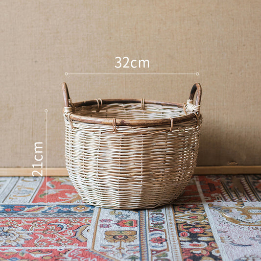 Floor Basket decoration