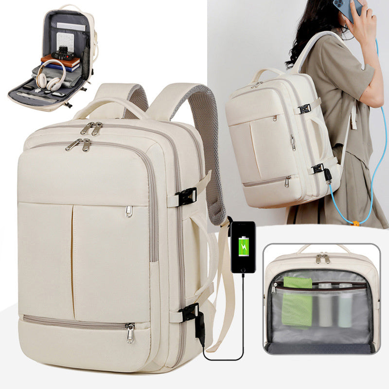 Large Capacity Backpack UNISEX